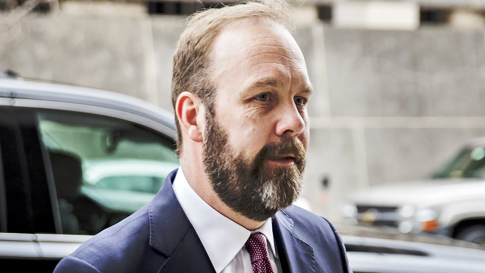 Rick Gates, Deputy Campaign Manager (convicted)