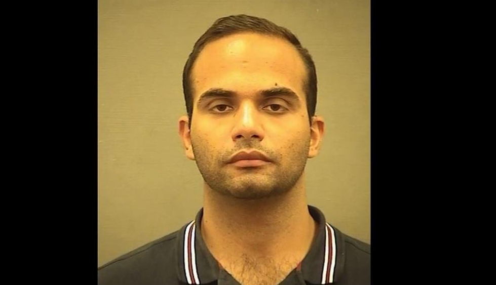 George Papadopoulos, Foreign Policy Advisor (convicted)