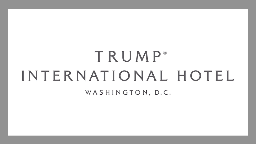 The Trump International Hotel, Washington DC (sold)