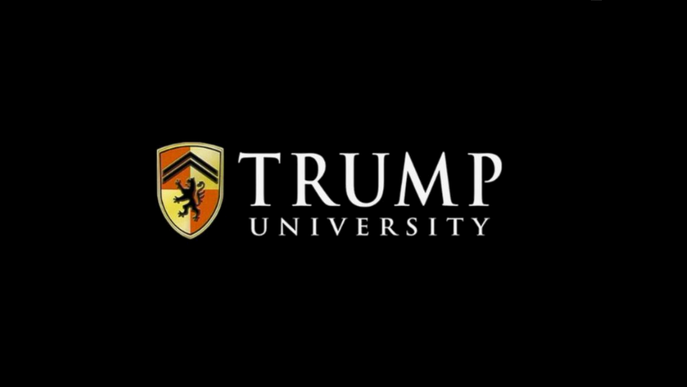 Trump University ($25m settlement)